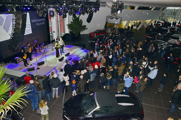 Audi terminal Eröffnungstage (Februar 2015) - Bild 15