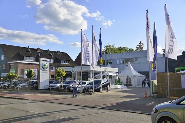 Neueröffnung Ulzburger Straße (Juni 2015) - Bild 2