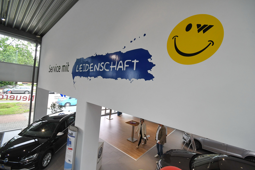 Neueröffnung vom SEAT und Volkswagen Standort (Juli 2016) - Bild 12