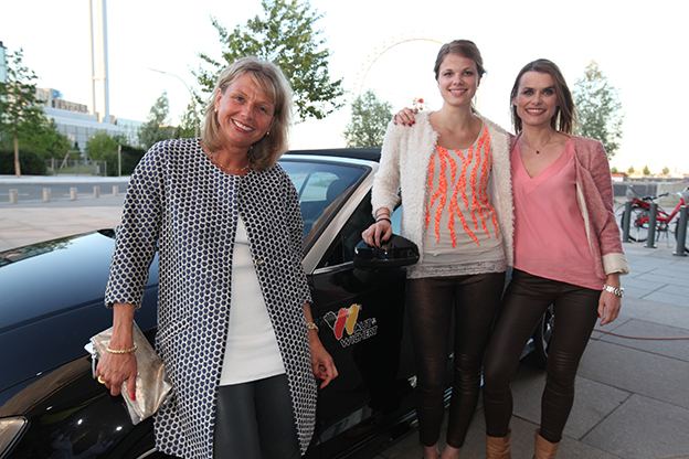 Auto Wichert unterstützt Hamburgs erste WOMAN Business Lounge (Juni 2014) - Bild 4