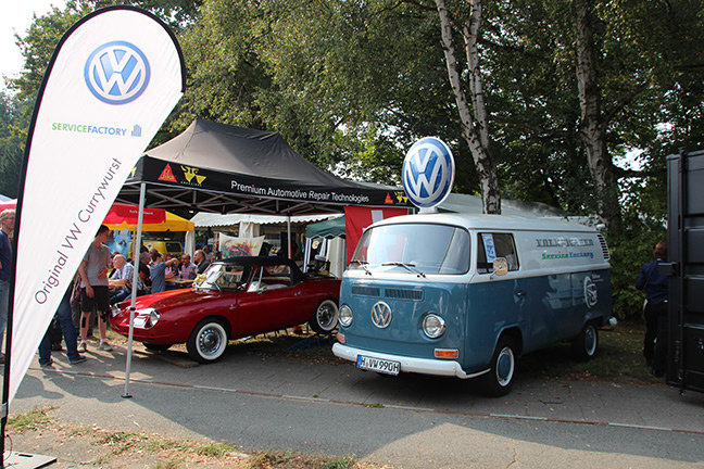 Auto Wichert beim 13. Hamburger Stadtpark-Revival (September 2014) - Bild 13
