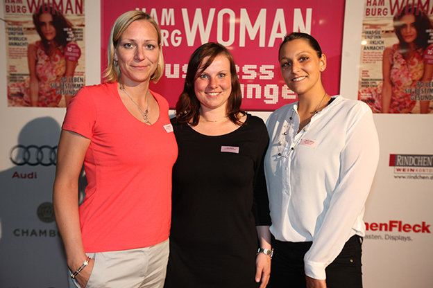 Auto Wichert unterstützt Hamburgs erste WOMAN Business Lounge (Juni 2014) - Bild 9