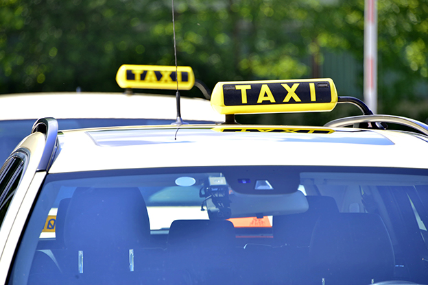 Taxi Tag (Juni 2014) - Bild 2