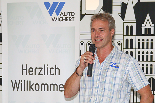 68 neue Azubis für Auto Wichert (August 2014) - Bild 4