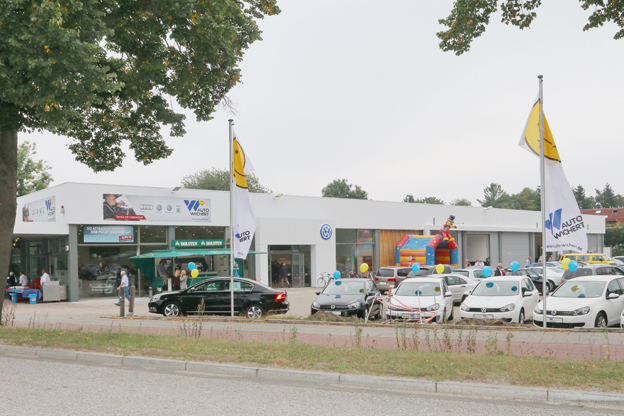 Eröffnung Holsteiner Chaussee 190 (August 2013) - Bild 3