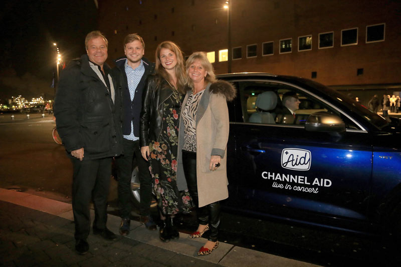  Channel Aid live in concert (Januar 2018) - Bild 1