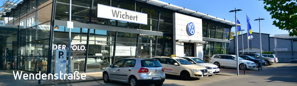 Auto Wichert Standort Wendenstraße 150-160
