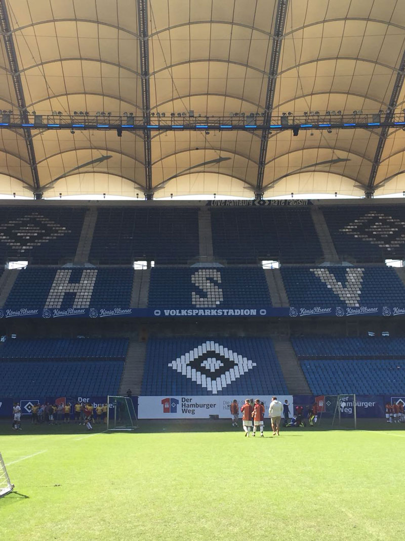 HSV Sponsoren Cup (Mai 2018) - Bild 4
