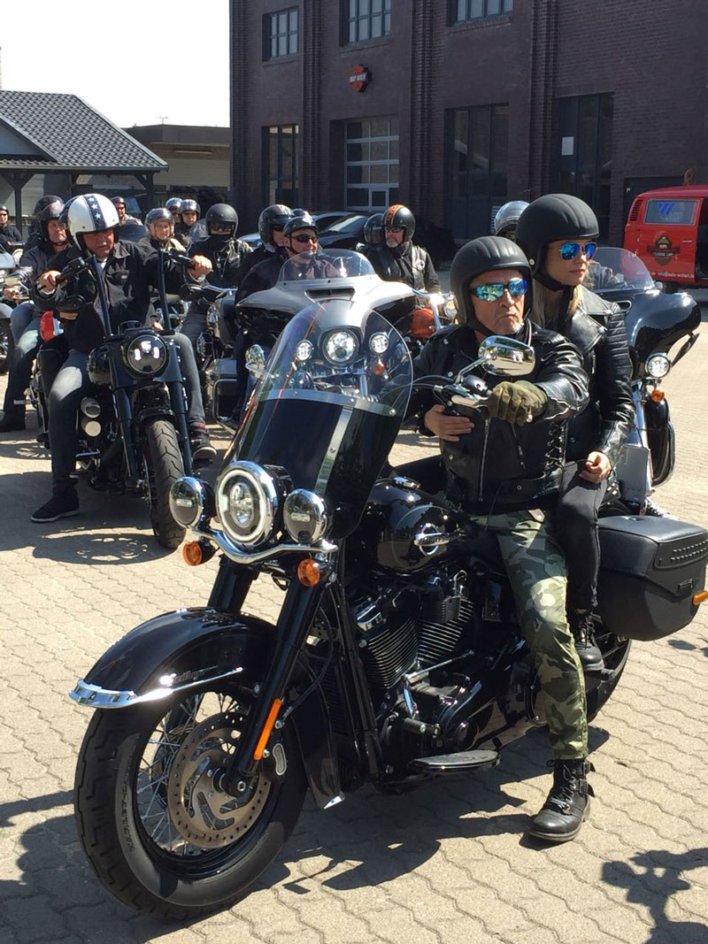 Harley-Trophy Hamburg mit Peter Maffay (Mai 2018) - Bild 9