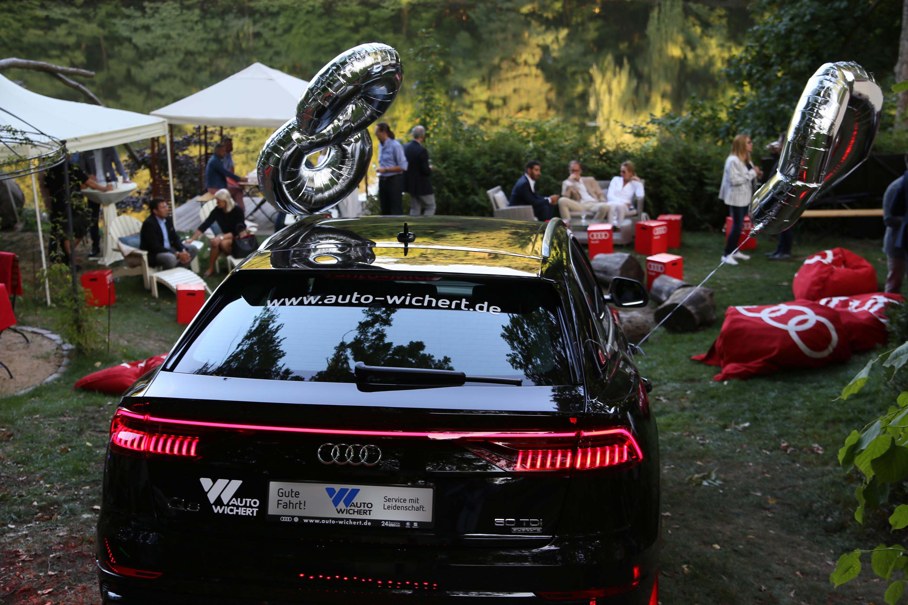 Audi Q8 Markteinführung (September 2018) - Bild 27
