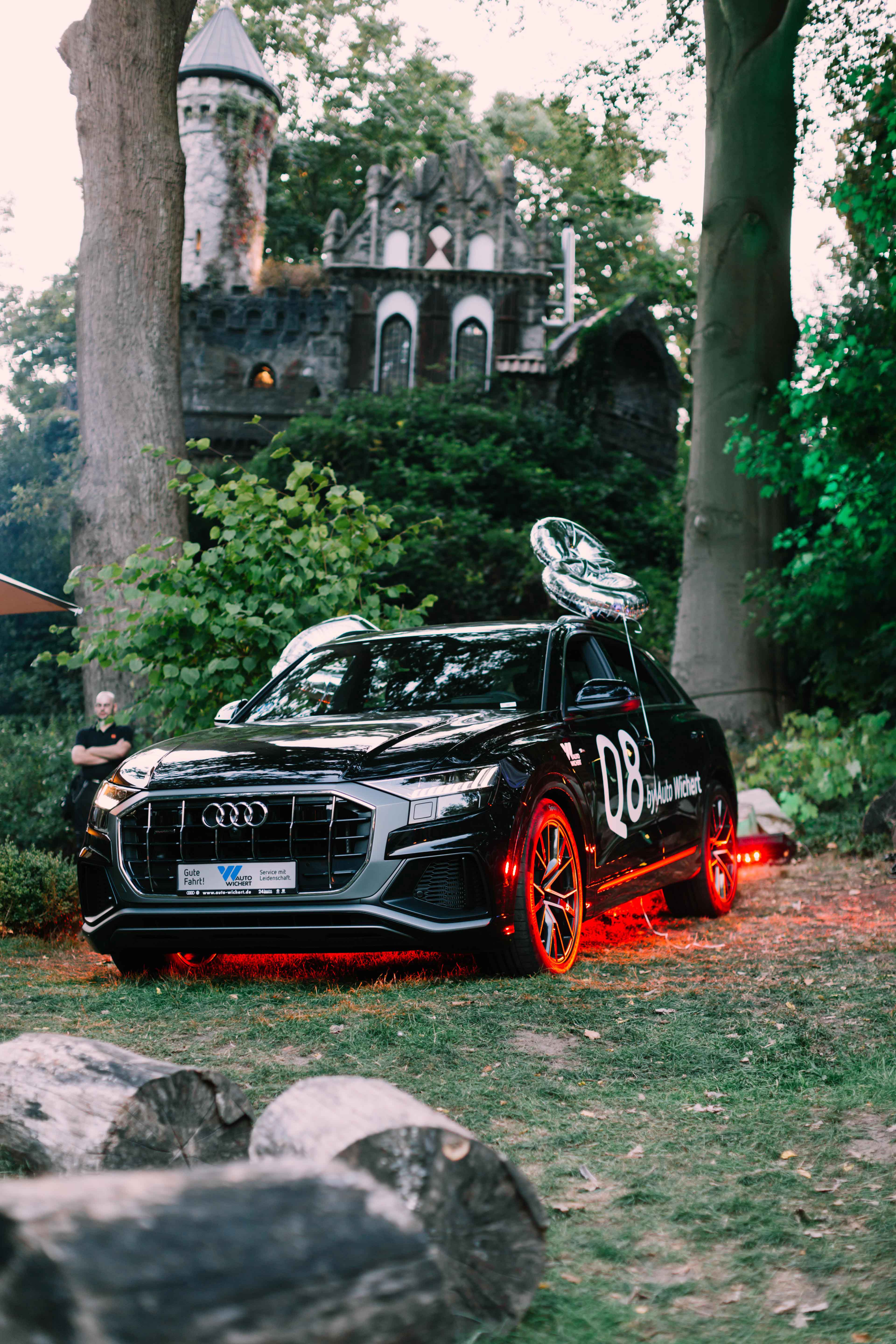 Audi Q8 Markteinführung (September 2018) - Bild 9