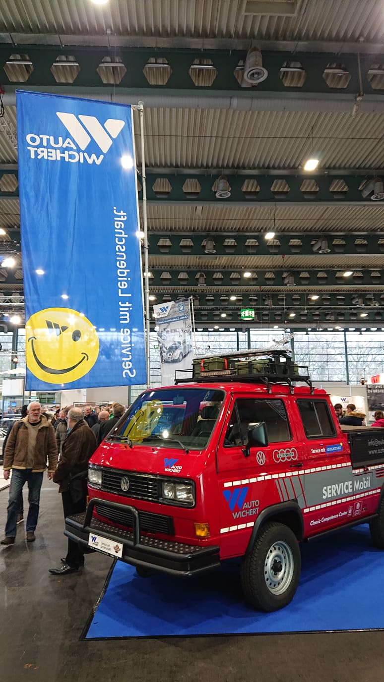 Bremen Classic Motorshow (Februar 2019) - Bild 3