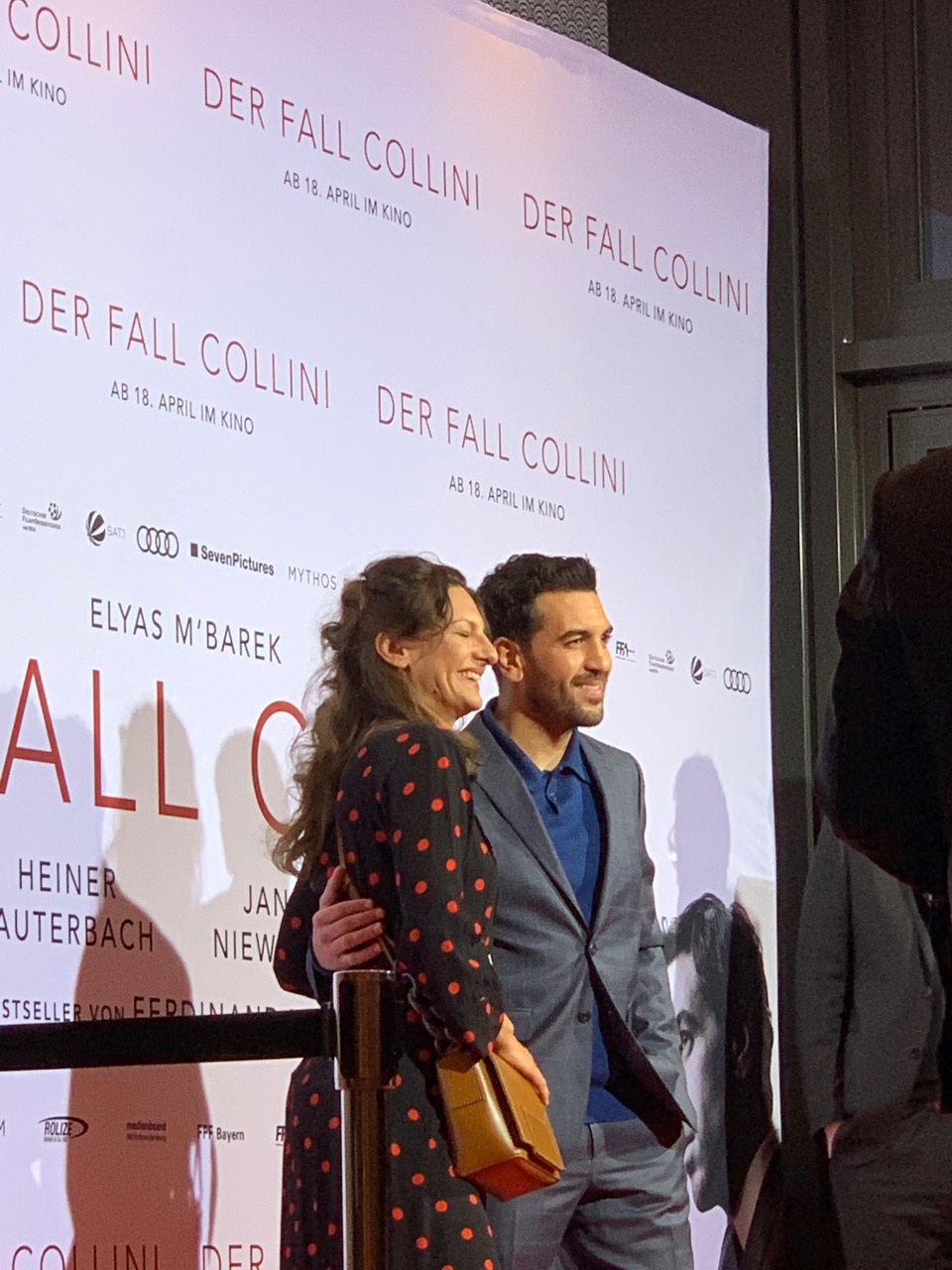 Filmpremiere "Der Fall Collini" (April 2019) - Bild 6