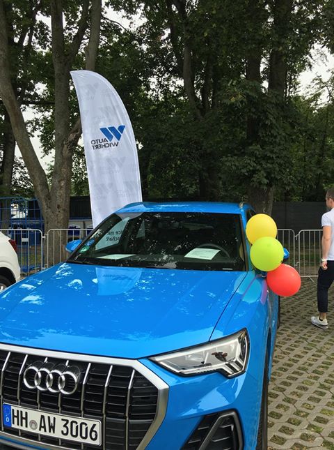 HSV Volksparkfest (Juli 2019) - Bild 3