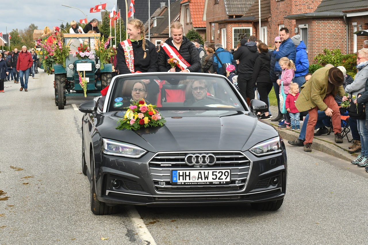 Kirchwerder Erntedankfest (Oktober 2019) - Bild 3