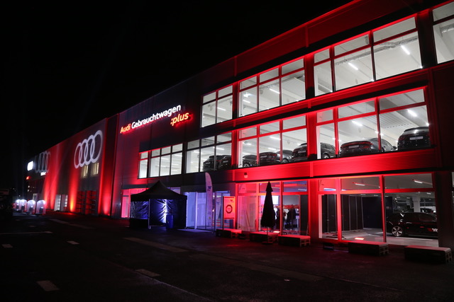 Eröffnung Audi Terminal (November 2019) - Bild 2