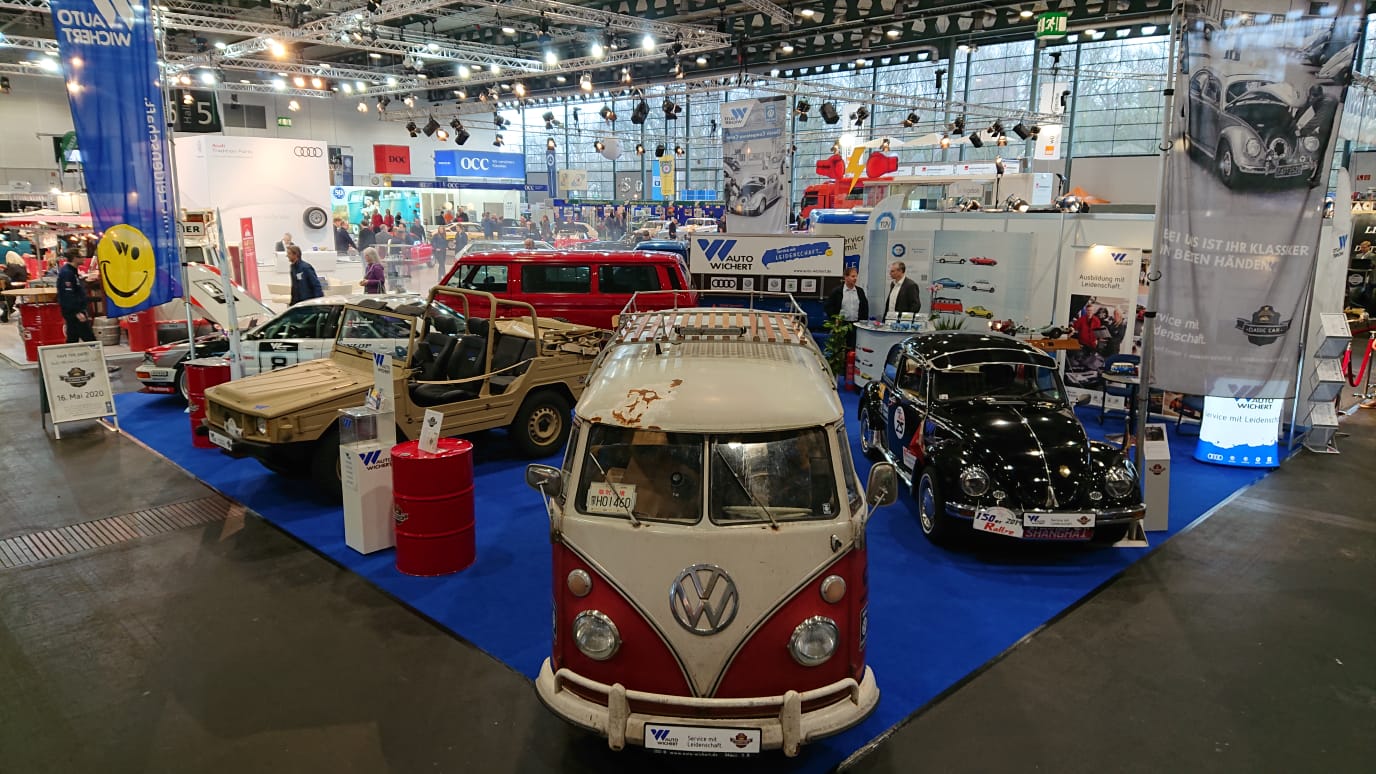 Bremen Classic Motorshow (Februar 2020) - Bild 6