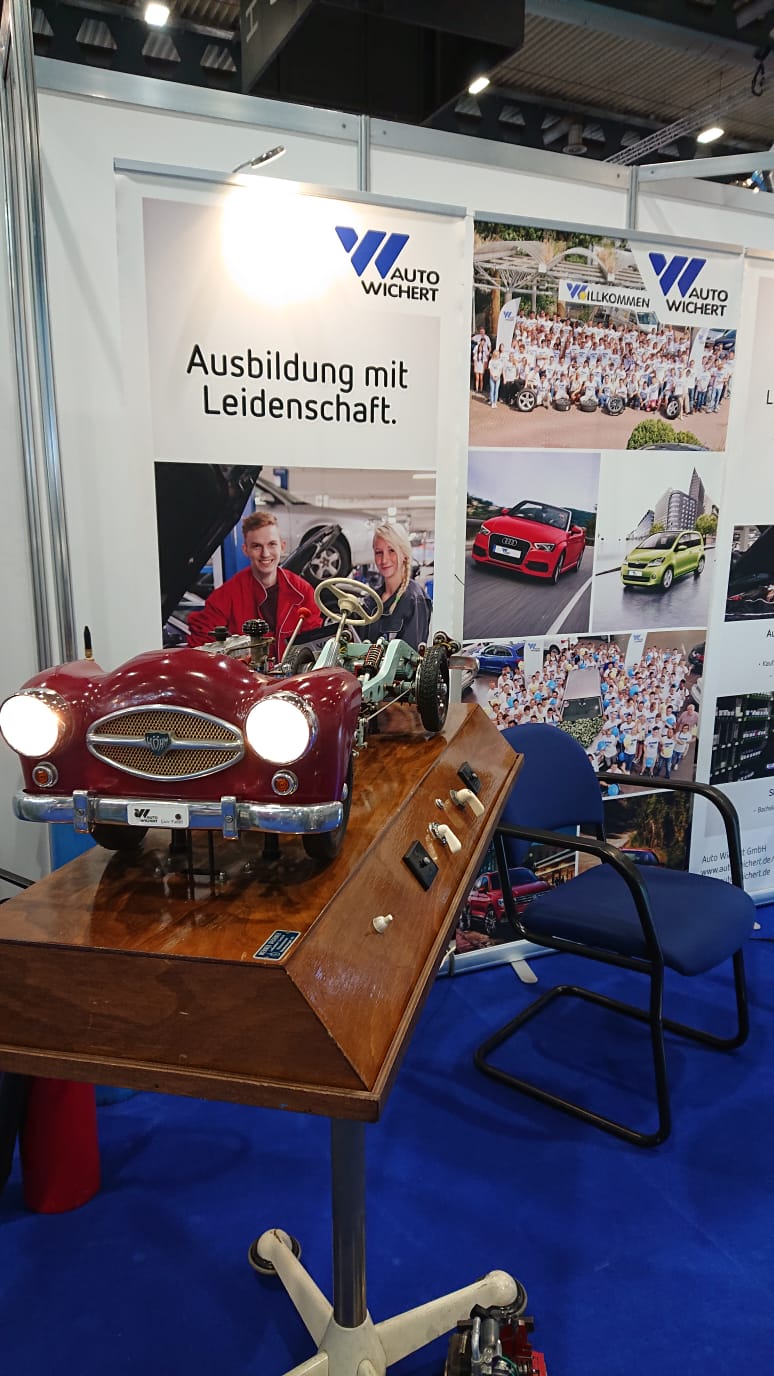 Bremen Classic Motorshow (Februar 2020) - Bild 13