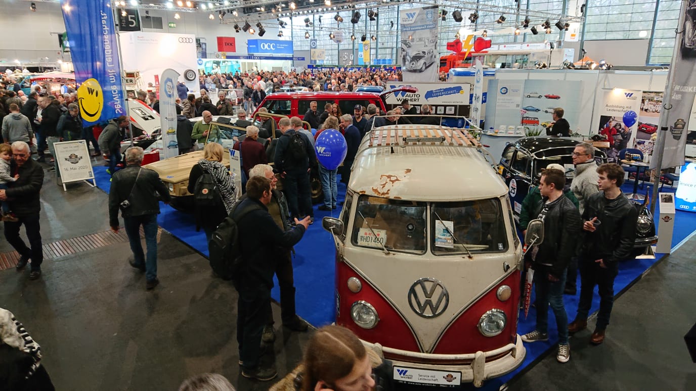 Bremen Classic Motorshow (Februar 2020) - Bild 20