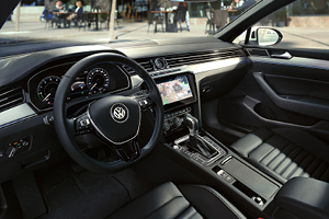 VW Passat GTE